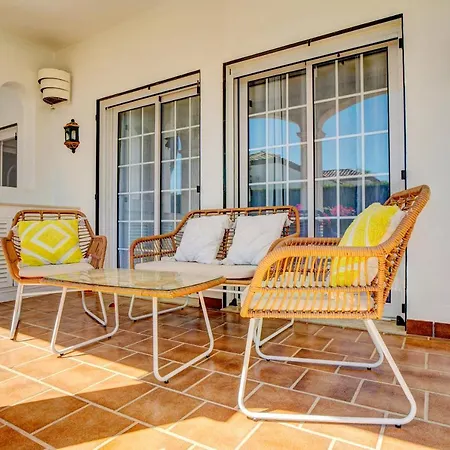Casa La Belle Vie D Melanie Willa Marbella
