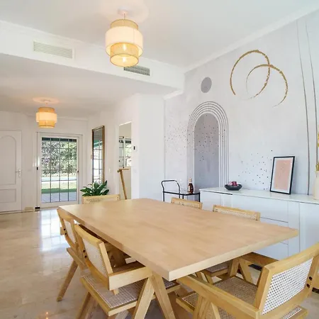 Casa La Belle Vie D Melanie Marbella