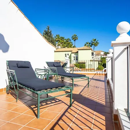 Casa La Belle Vie D Melanie Willa Marbella